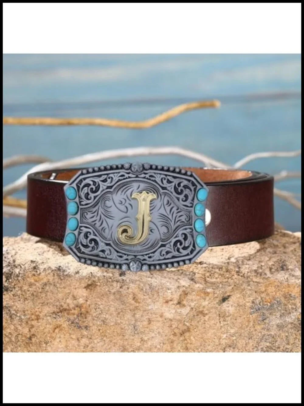 N/A vintage turquoise